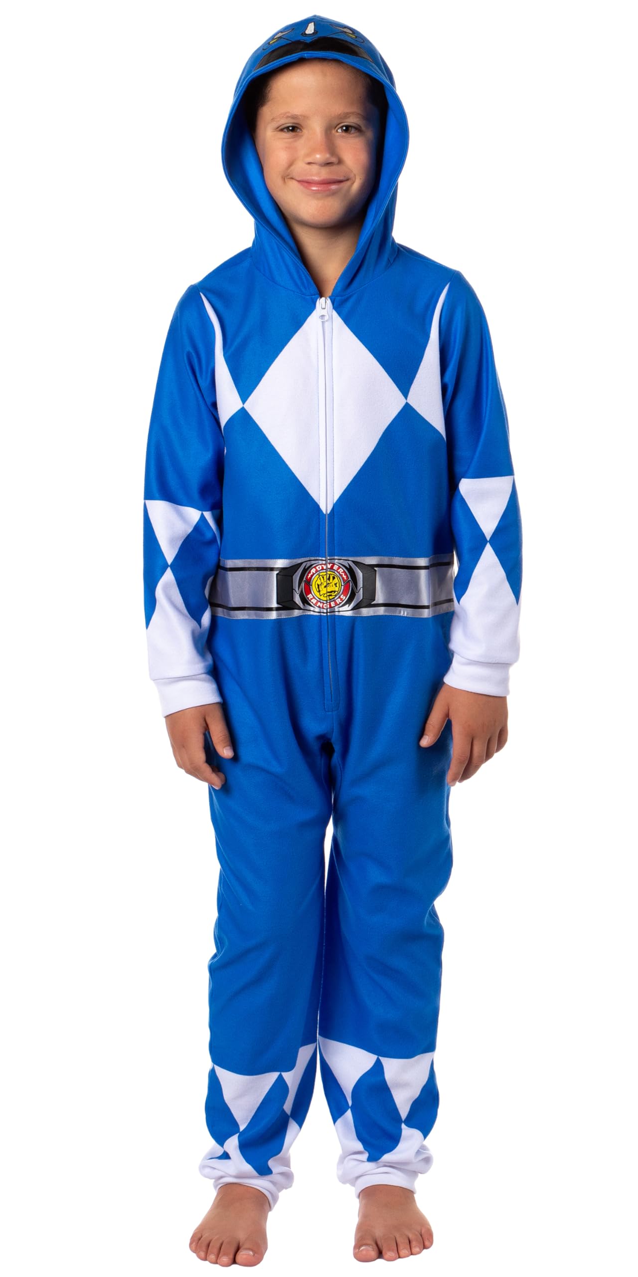 Snapklik.com : INTIMO Power Rangers Boys All Character Colors Union ...