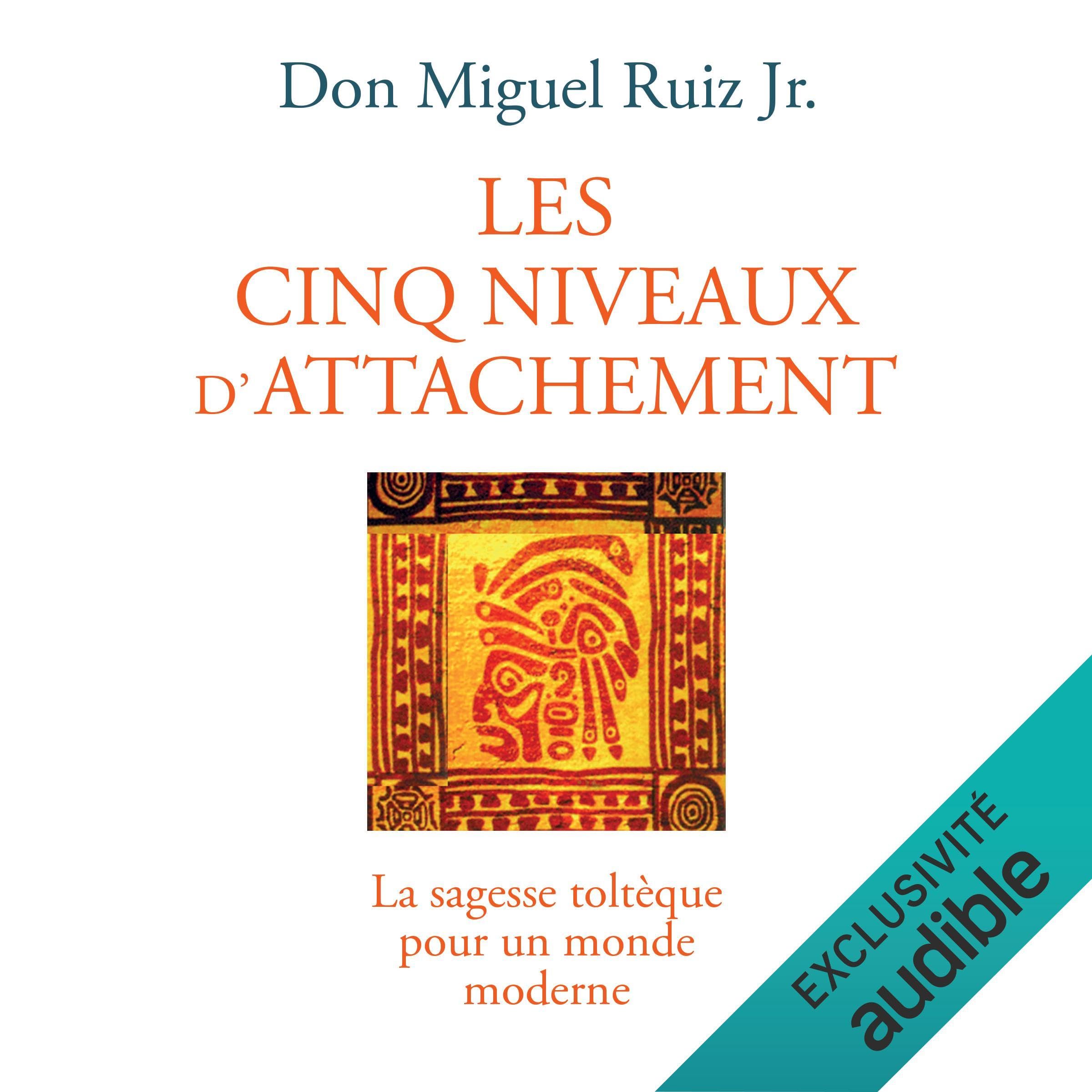 Les cinq niveaux d'attachement