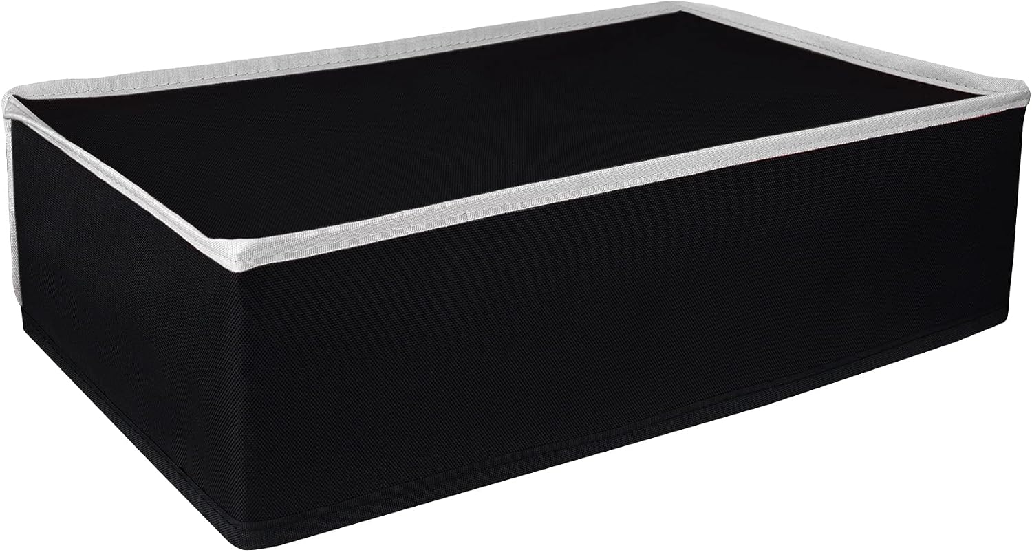 Grey Edge and Black (Horizontal)