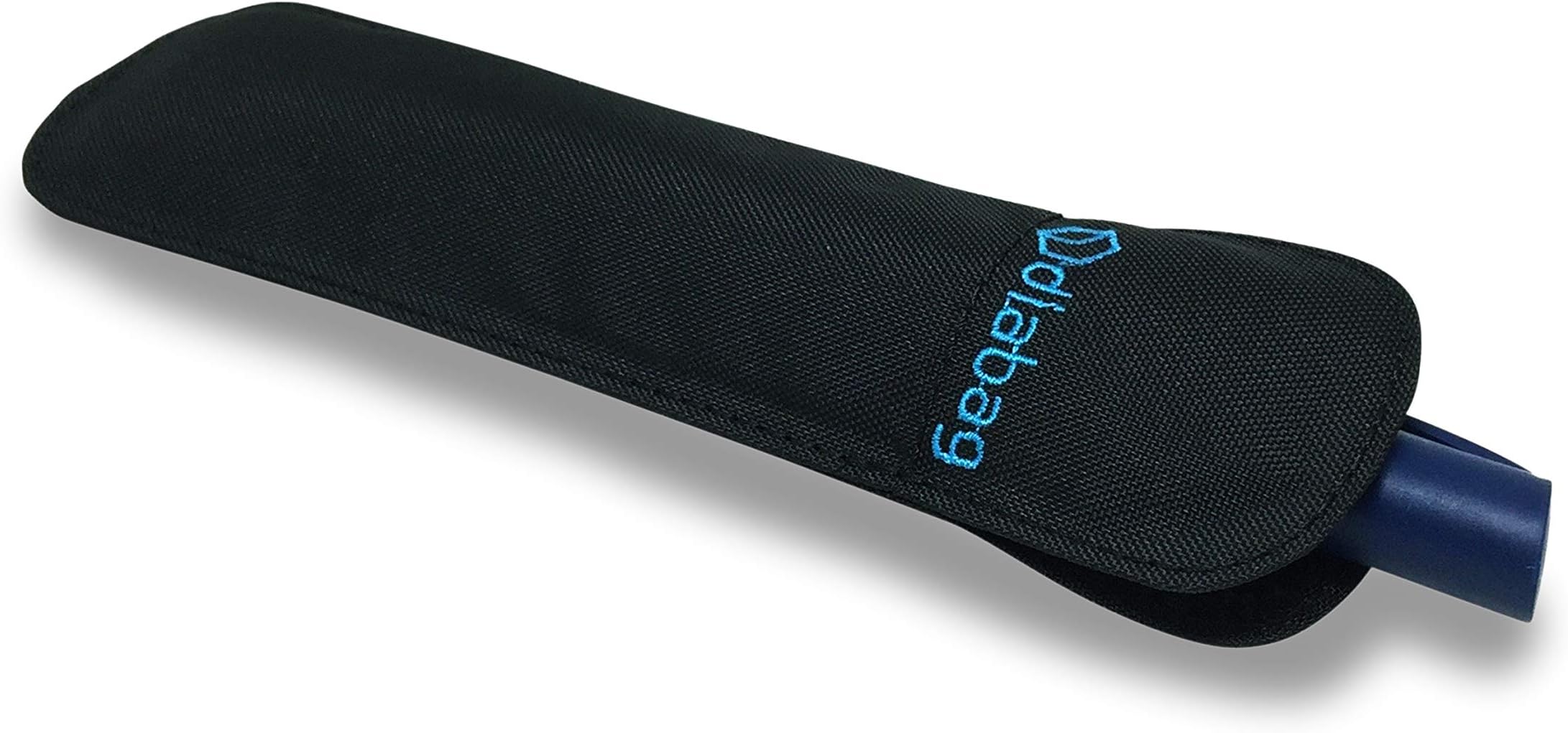 Diabag PENCASE Cool, Nylon Black, for Insulin Pen, max. Pen Length 16 cm (203-1)