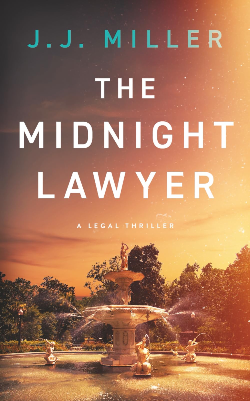 The Midnight Lawyer (Hank Luger Legal Thrillers)