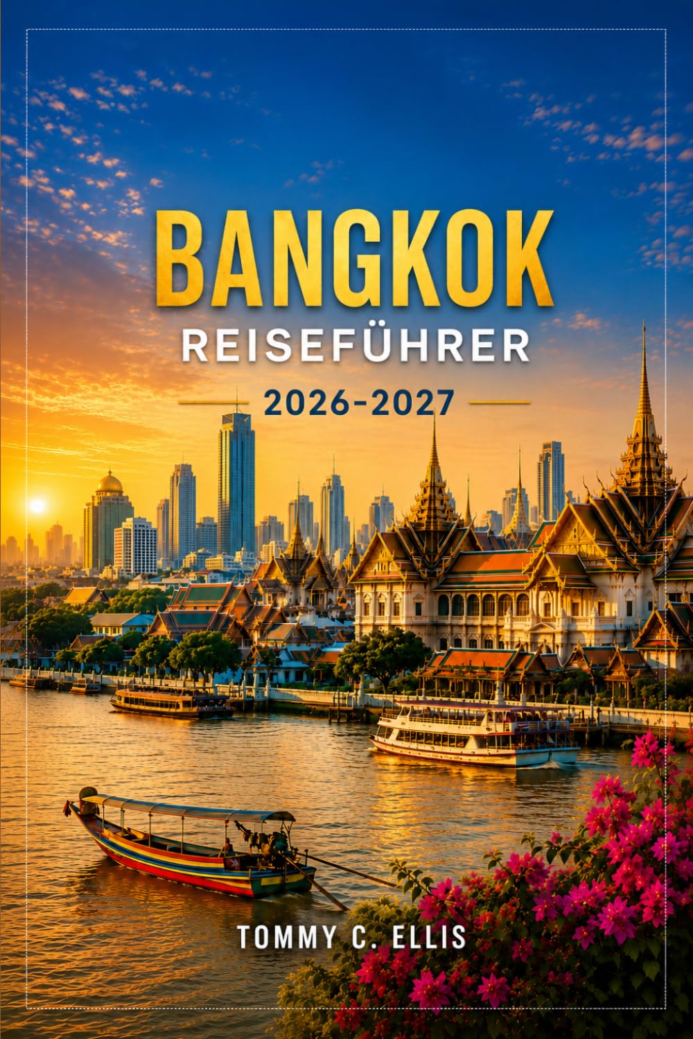 Bangkok Reiseführer 2026-2027: Tempel, Streetfood und Viertel, die Sie in Ihrem eigenen Tempo erkunden können