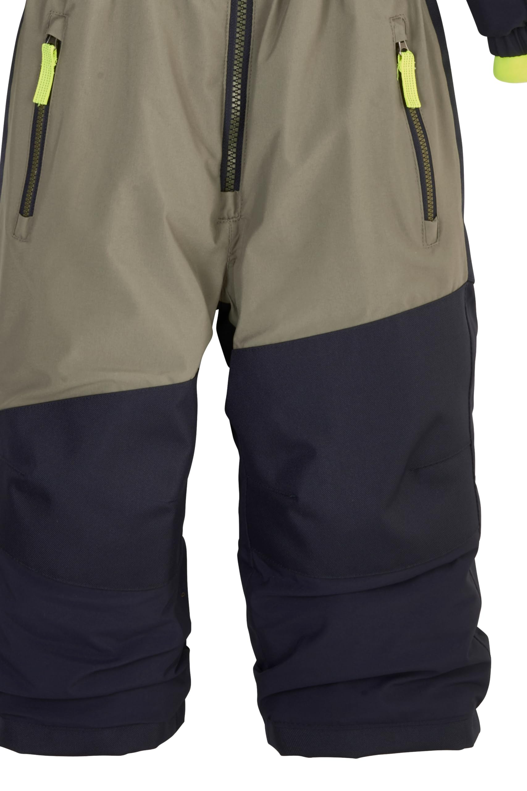 first instinct by killtec Fisw 27 Mns Onpc Mono de esquí/traje de nieve con capucha Unisex bebé (Pack de 1)