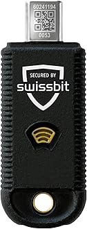 iShield Key Pro MFA Security Key USB-C, NFC (FIDO U2F, FIDO2, HOTP, TOTP, PIV)