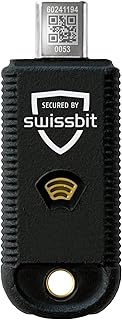 Swissbit iShield Key PRO USB-C/NFC Security Retailverpackung (SNU20000D1PBCN0-E-01-112-SBB)
