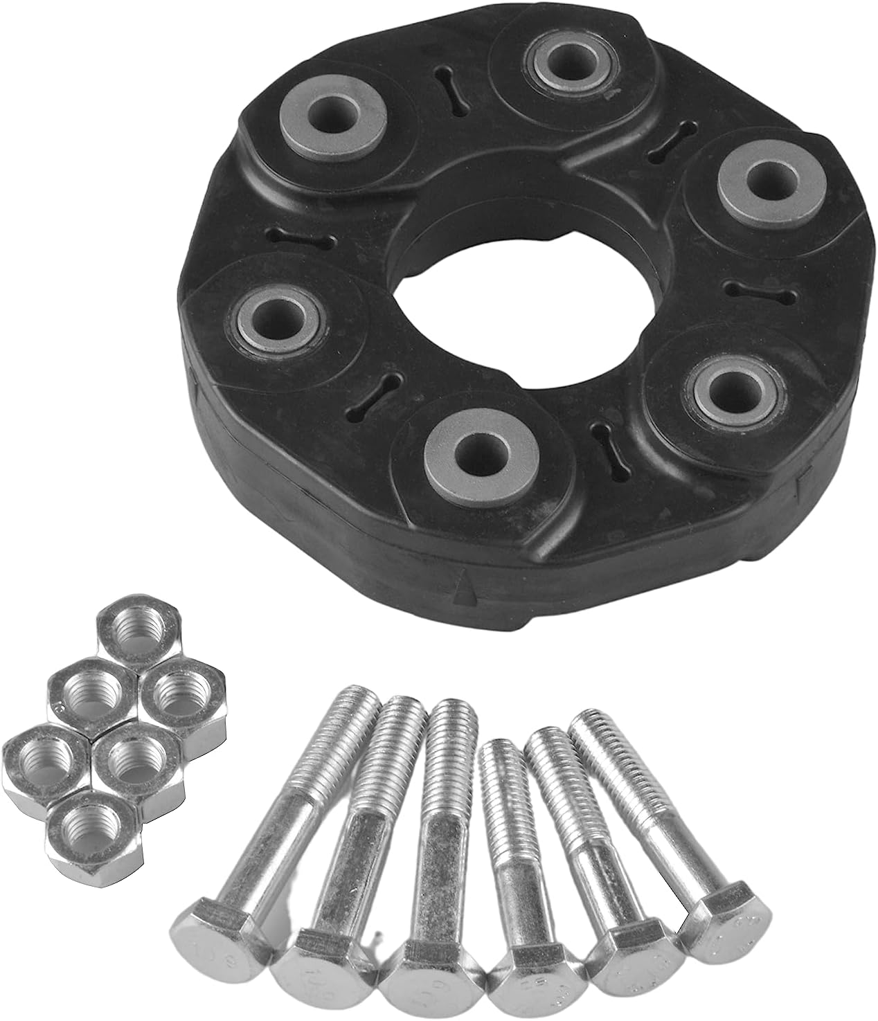 TED77590 FLEXIBLE PROPSHAFT COUPLING (RUBBER)