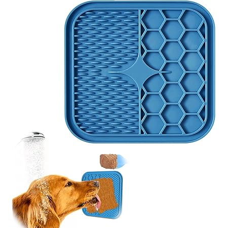 Amazon Co Jp Ricisung ペット用品 早食い防止 ペット食器 スローフード 給餌器 犬 なめるパッド 吸盤 ペット風呂用品 シリカゲル吸盤食パッド 舐めパッド スローフードトレーニング肥満を防ぐ 風呂抵抗対策 ストレスを減らす 分散に注意する 菓子をなめる 水洗いでき Amazon Co Jp Ricisung ペット用品 早食い防止 ペット食器 スローフード 給餌器 犬 なめるパッド 吸盤 ペット風呂用品 シリカゲル吸盤食パッド 舐めパッド スローフードトレーニング肥満を防ぐ 風呂抵抗対策 ストレスを減らす 分散に注意する 菓子をなめる 水洗いでき