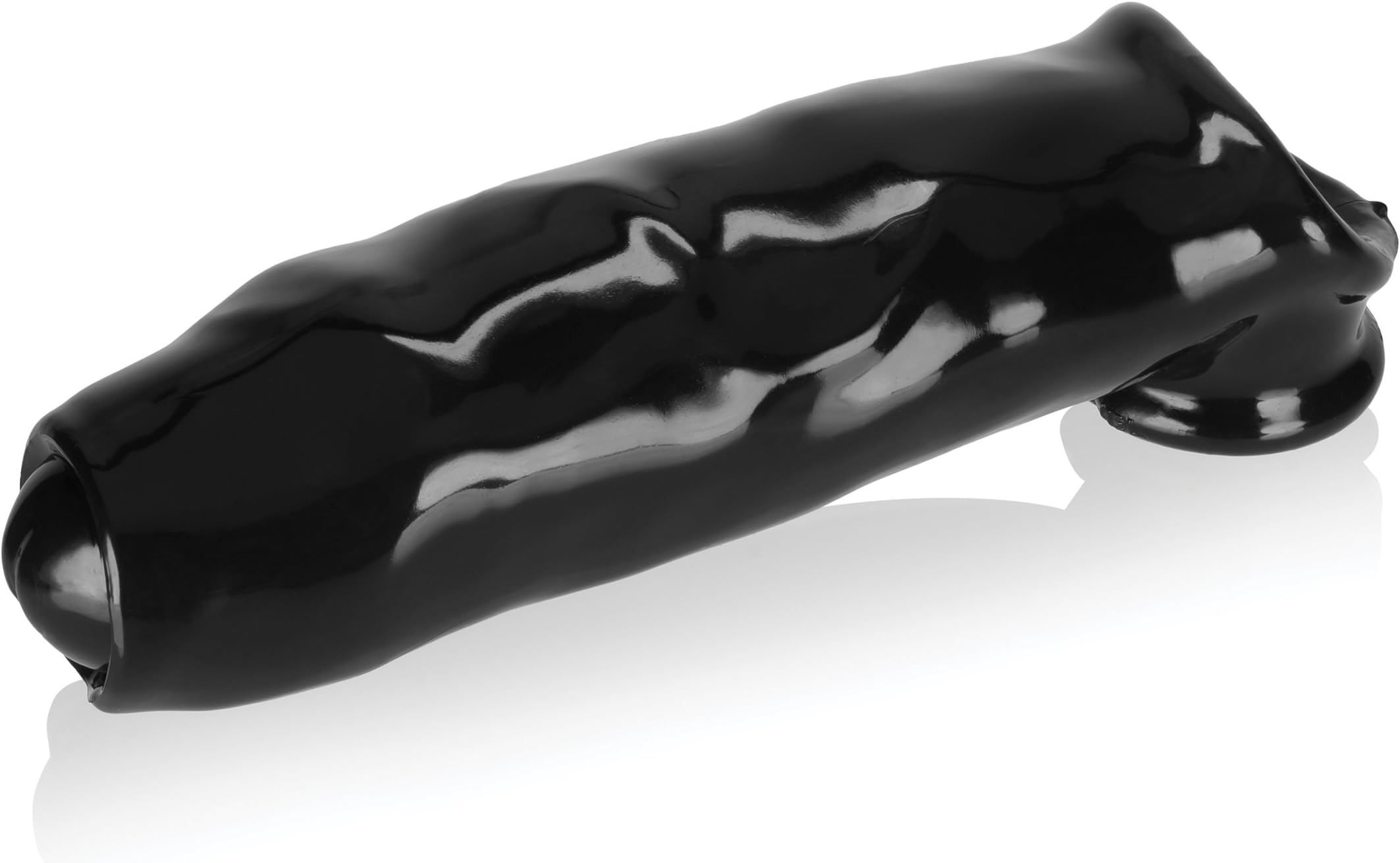 Oxballs Miguel Cock Sheath Extender, Black