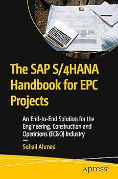 Amazon.com: The SAP S/4HANA Handbook for EPC Projects: An