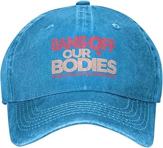 Pro Choice 1973 Roe Abortion Right Baseball Cap Keep Abortion Legal Bans Off Our Bodies Hat Abortion is Health Care Hat