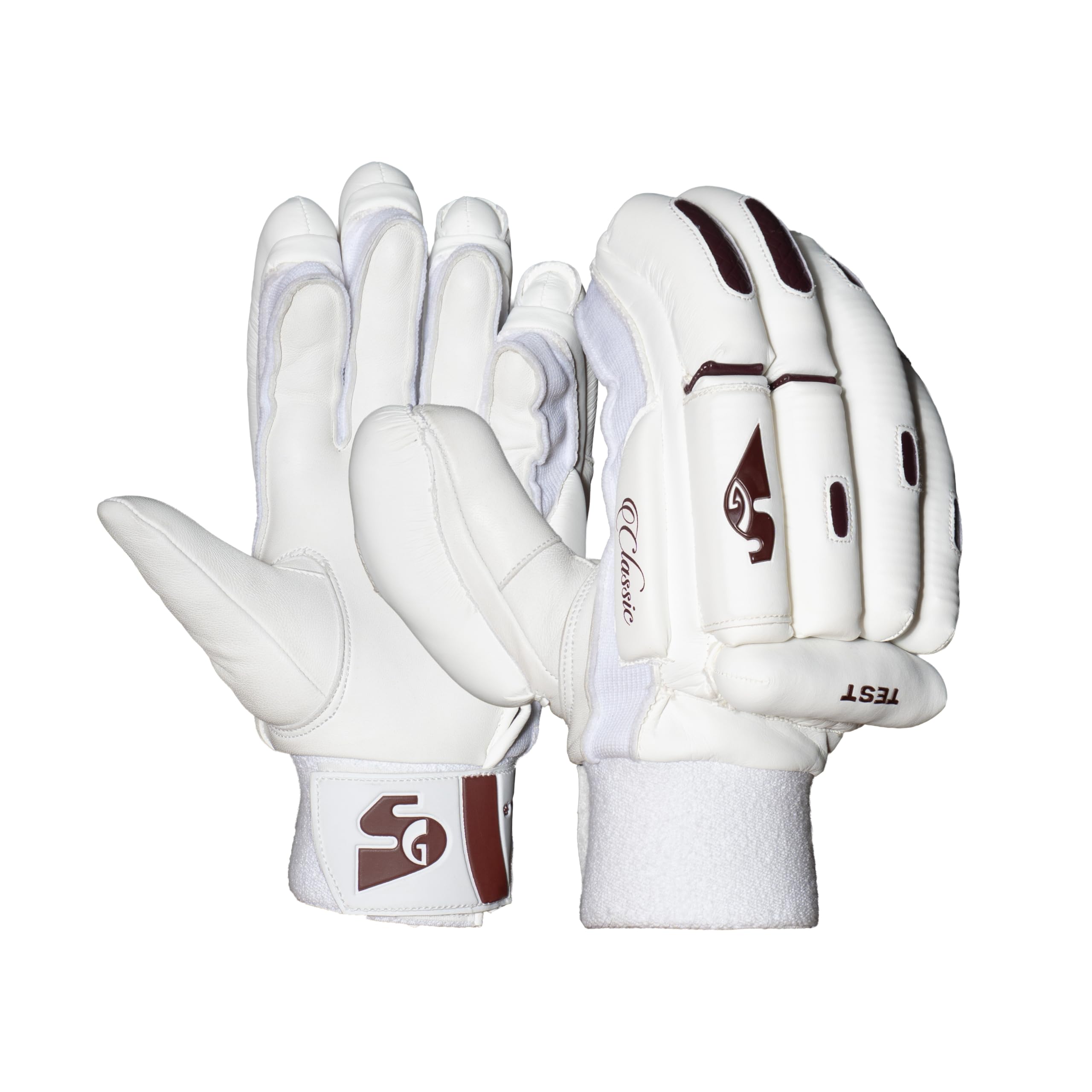 SG Test Classic Batting Gloves-image-8