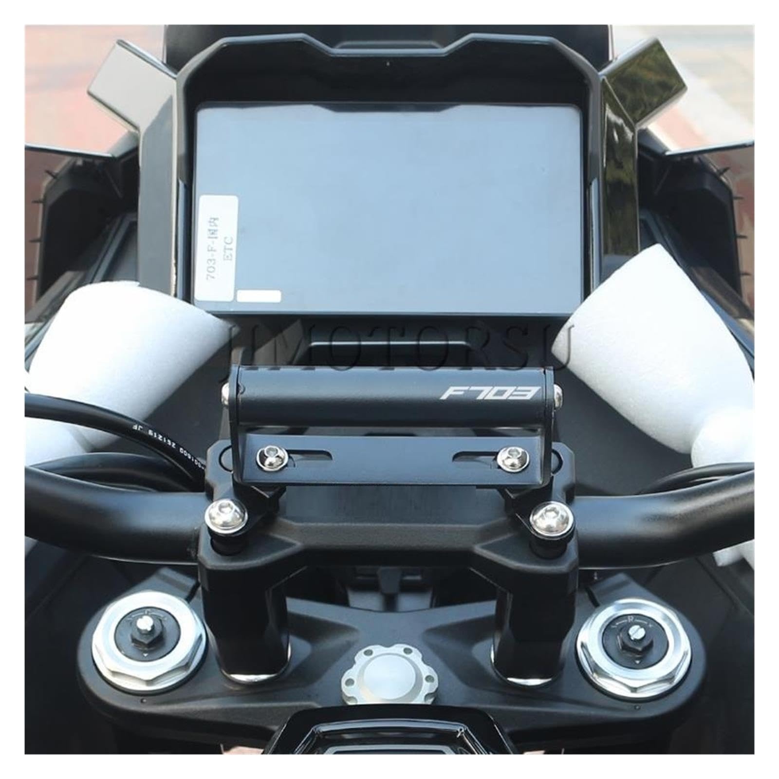 Support de montage de Navigation adapté au ZONTES 703F 703 F703
