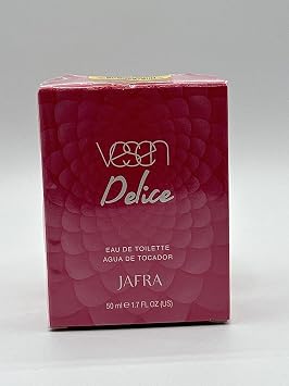 JAFRA Vesen Delice 1.7