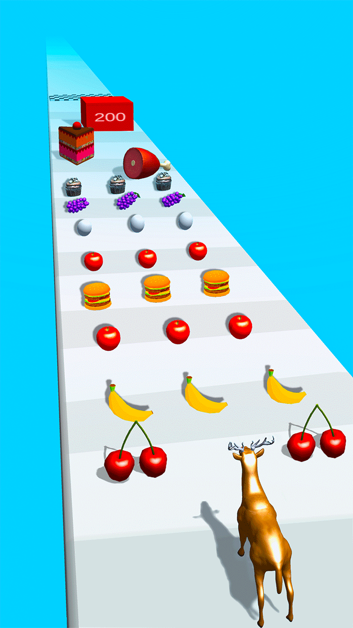 Animal Fun Run Race 3d Running Game for Adults & Kids - App on Amazon ...