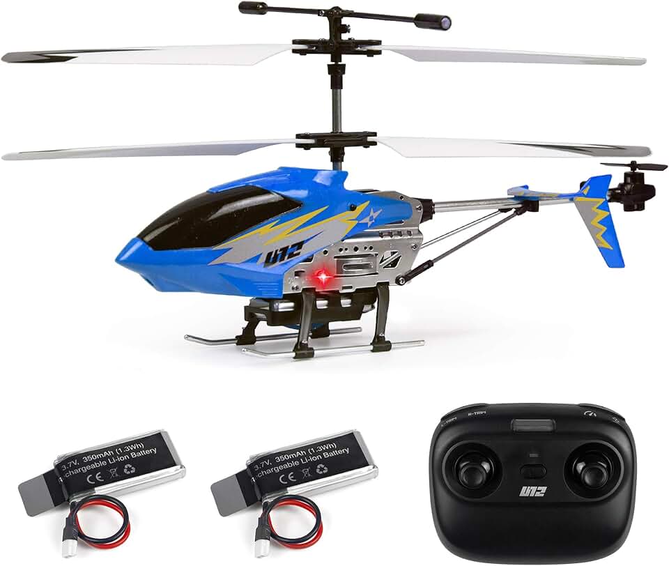 Helicopters Remote & App Controlled Vehicles Toys & Games