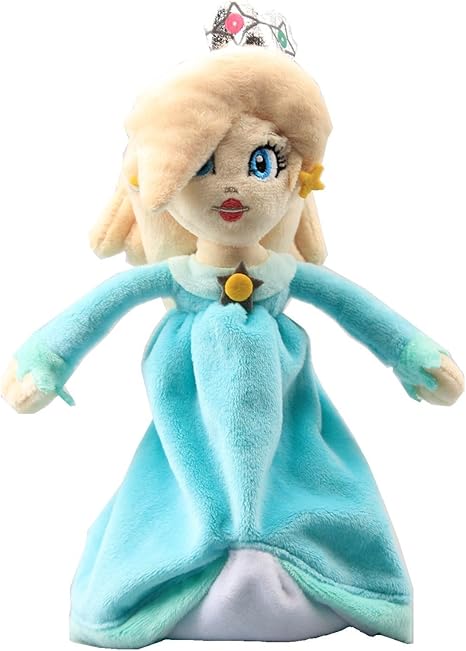 uiuoutoy Princess Rosalina Plush Toy 