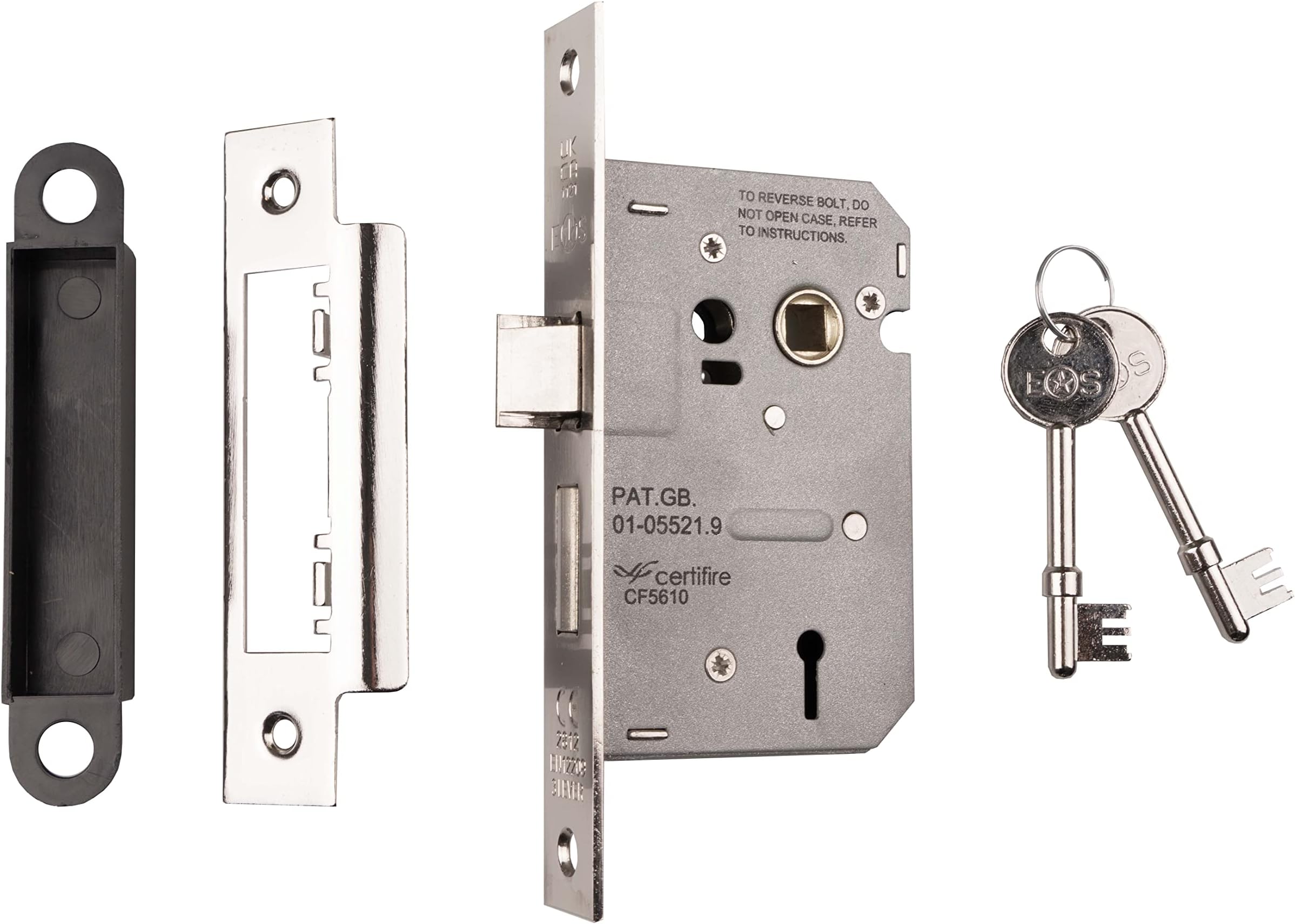 3 Lever SASHLOCK - Economy