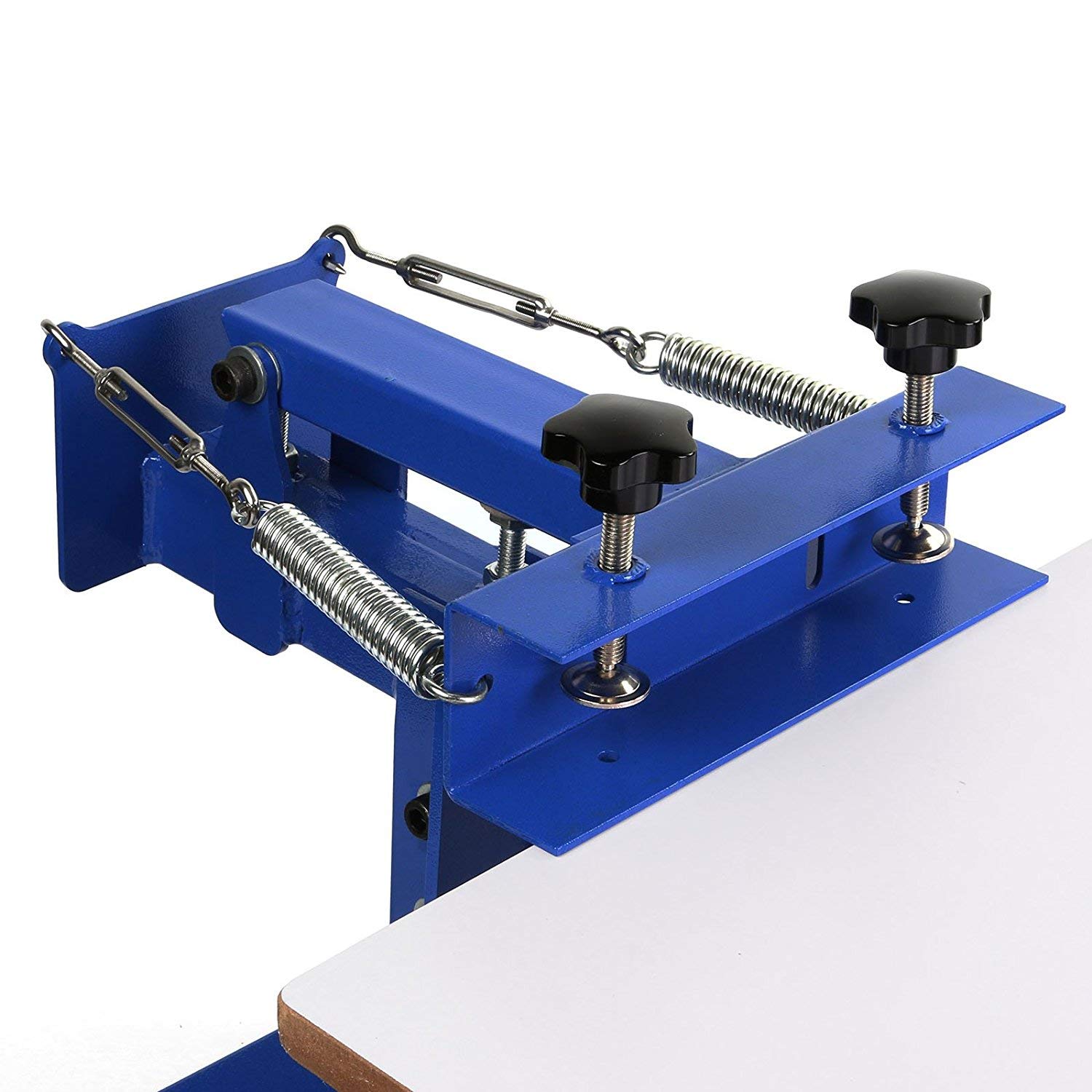 Silk Screen Printing Machine 1 Colore 1 Stazione Screen Printing Machine Stampa Serigrafica Macchina da Stampa T-Shirt Removibile
