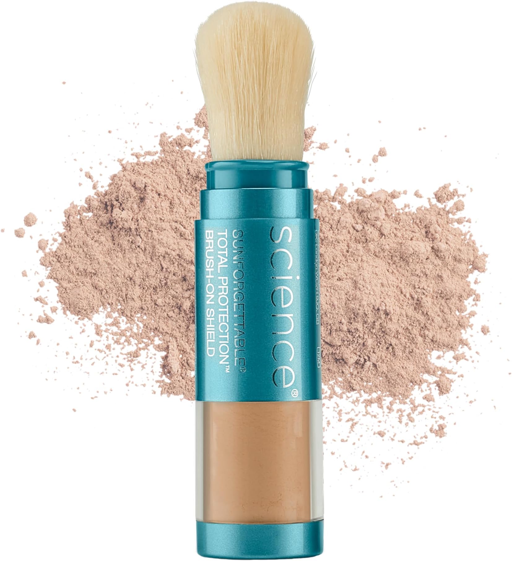 Sunscreen Brush SPF 50 - 45.4 Grams Powder