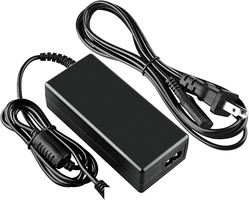 Miniatura 5 de PKPOWER Reemplazo del adaptador de CA para Samsung C32T550FDN LC32T550FDNXZA Monitor Cable de fuente de alimentación PSU