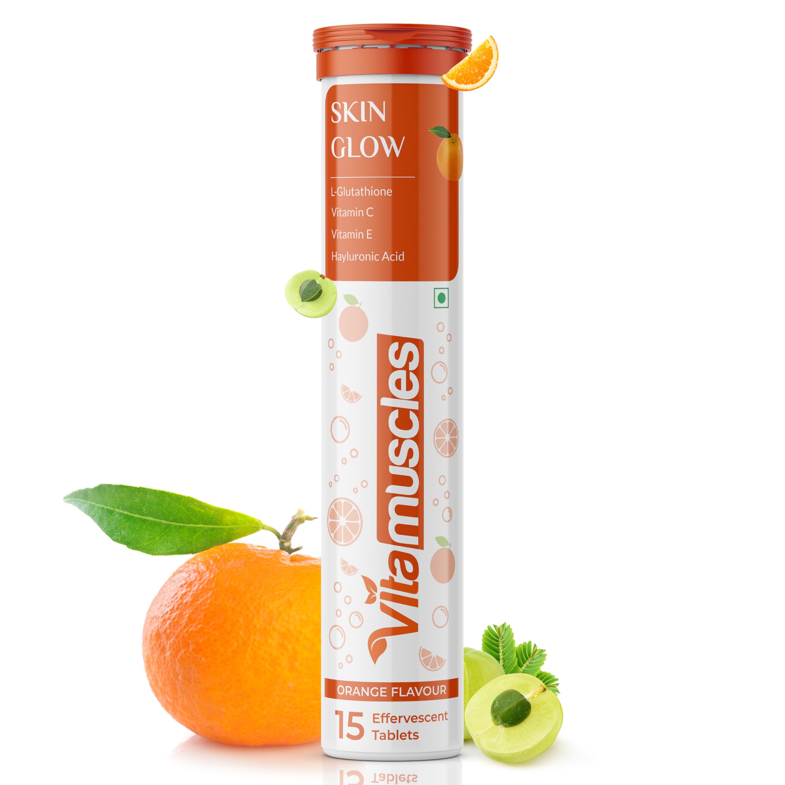 does vitamin e boost glutathione Vitamuscles Skin Glow Effervescent Tablets with L-Glutathione, C, Vitamin & Hyaluronic Acid anemia leczenie Hydrating Vitamin C HA Select Quantity:6 Bundles