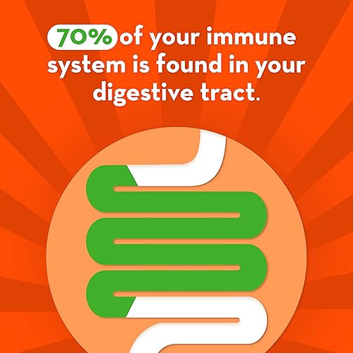 Miniatura 3 de Align Probiótico para la salud intestinal y la inmunidad, apoyo digestivo diario para mujeres y hombres, ayuda a apoyar la salud inmunológica y