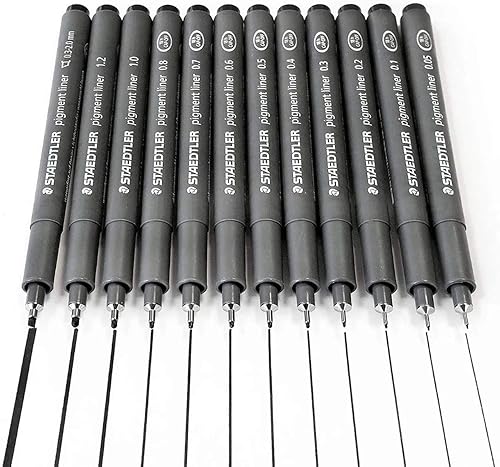 Miniatura 5 de Staedtler Pigment Liner