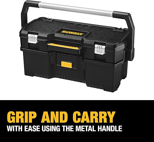 Miniatura 4 de DEWALT Bolsa de herramientas con funda extraíble para herramientas eléctricas, 24 pulgadas (DWST24070)