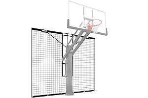 Progoal Goliath Yard Guard, Defensive Net System, 12ft x 10ft