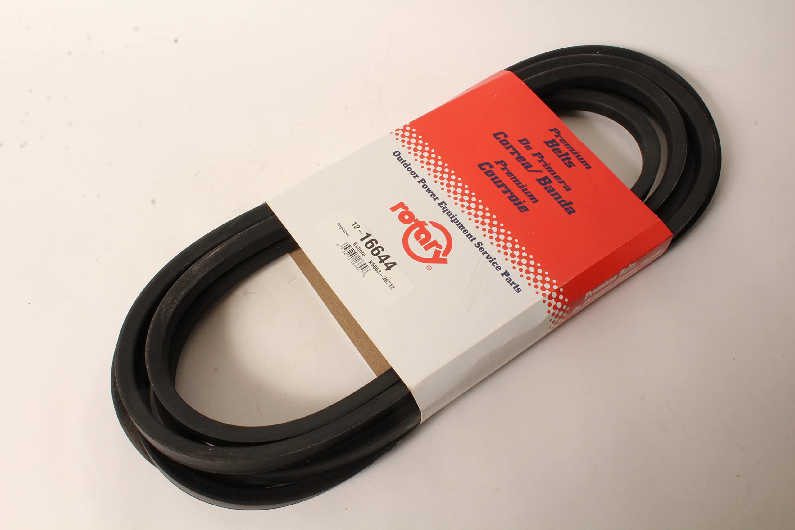 MM￼ Stens 1-1/8 In. X 113 In. New OEM Replacement Belt For