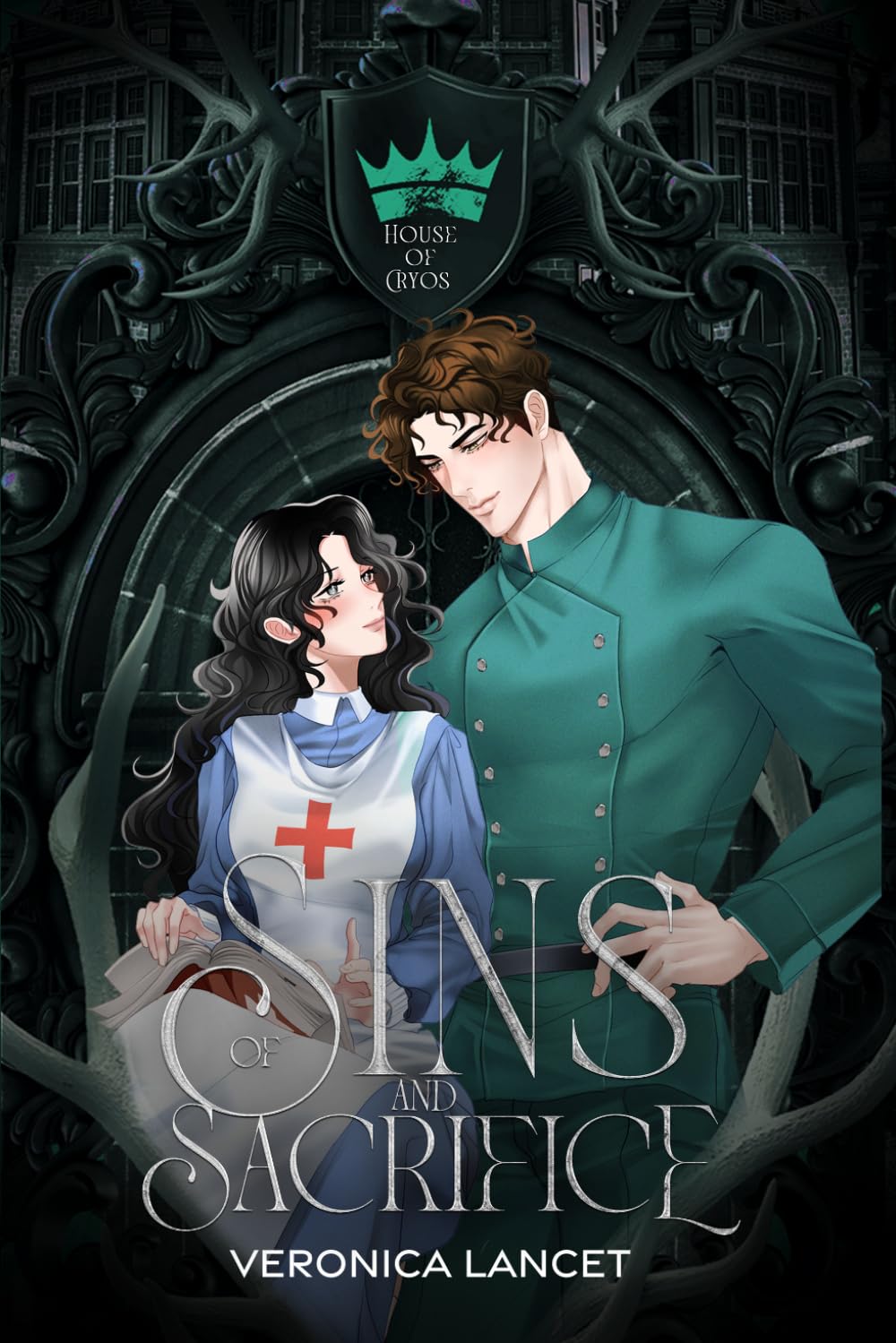 Of Sins and Sacrifice: Illustrated Edition