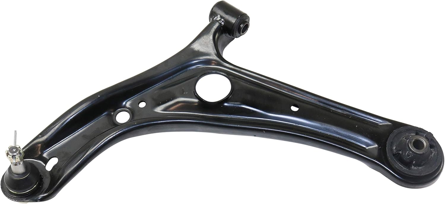 Garage-Pro Front, Left, Lower Control Arm With Ball Joint(s) & Bushing(s) Replacement for Scion xB 2004-2006 xA FWD, Production Date From May 2003 4806959065