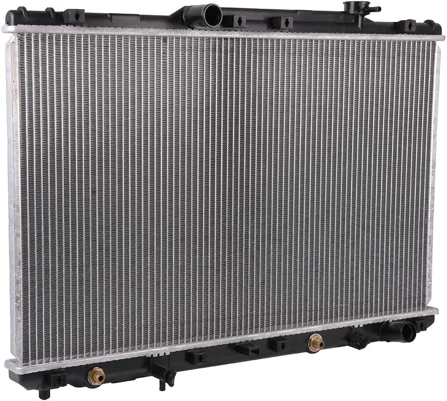 Radiator fit for 1992 1993 1994 1995 1996 for Toyota Camry 2.2L XLE CU1318 Radiator