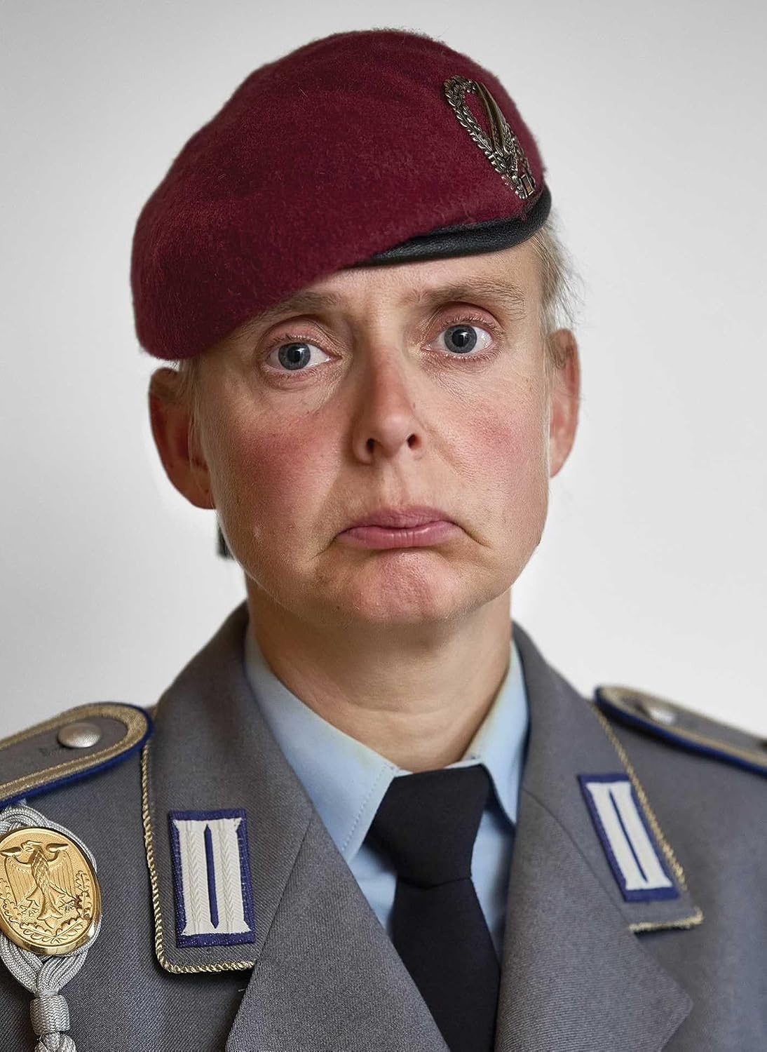 In Uniform: Jan Kraus (English and German Edition)