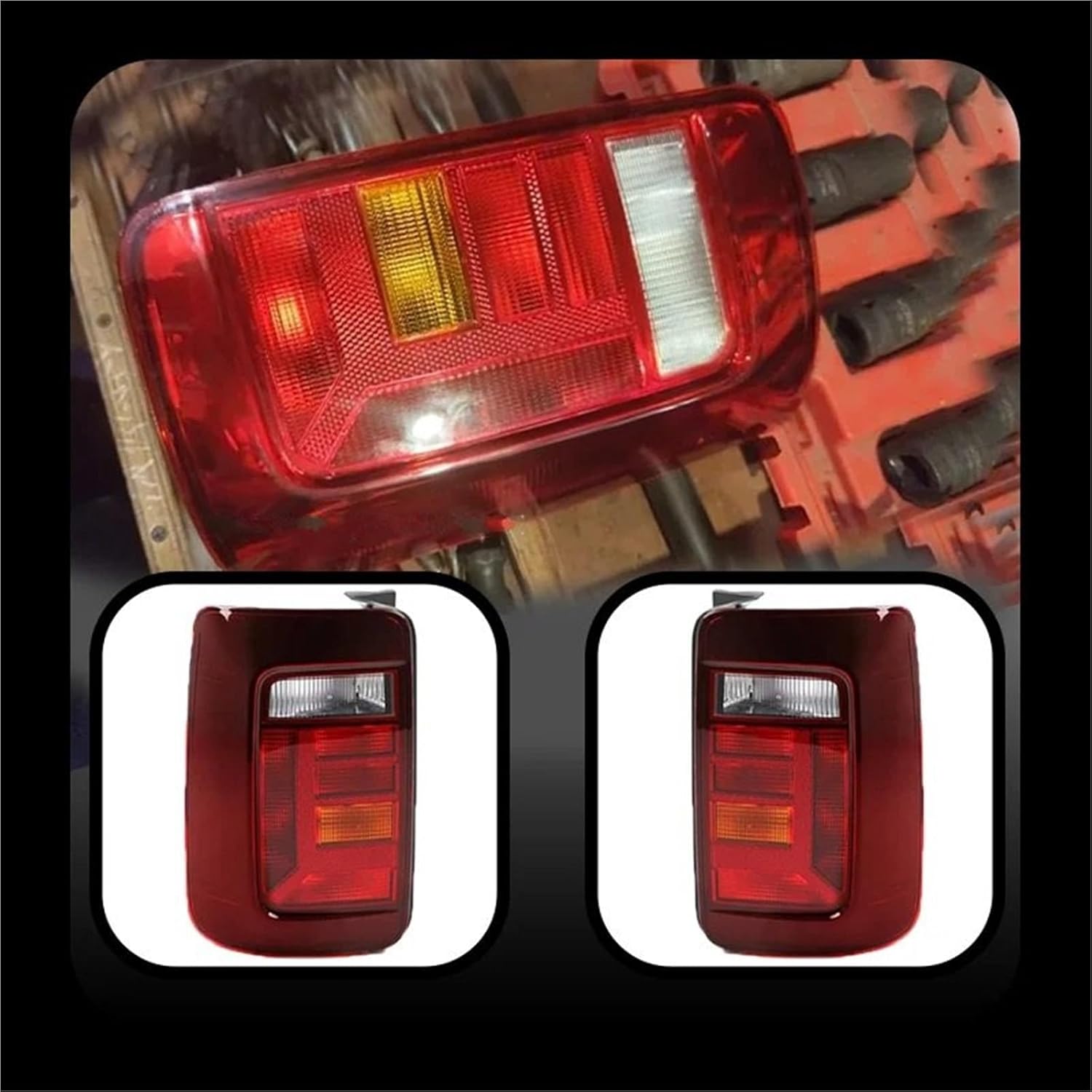 ZX DIO af27 af28 RGB 流星 LEDテールランプライト ZX DIO af27 af28