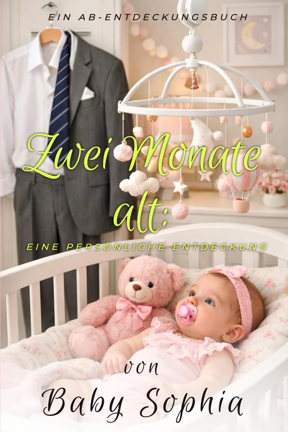 Zwei Monate alt: Eine persönliche Entdeckung: Ein ABDL-Regressionsbuch