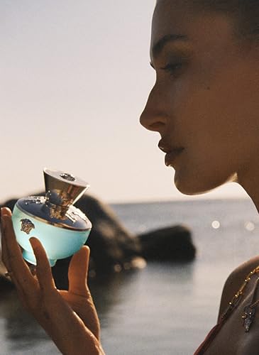 Miniatura 3 de Versace Dylan Turquoise Pour Femme EDT Spray para mujer 1.7 oz