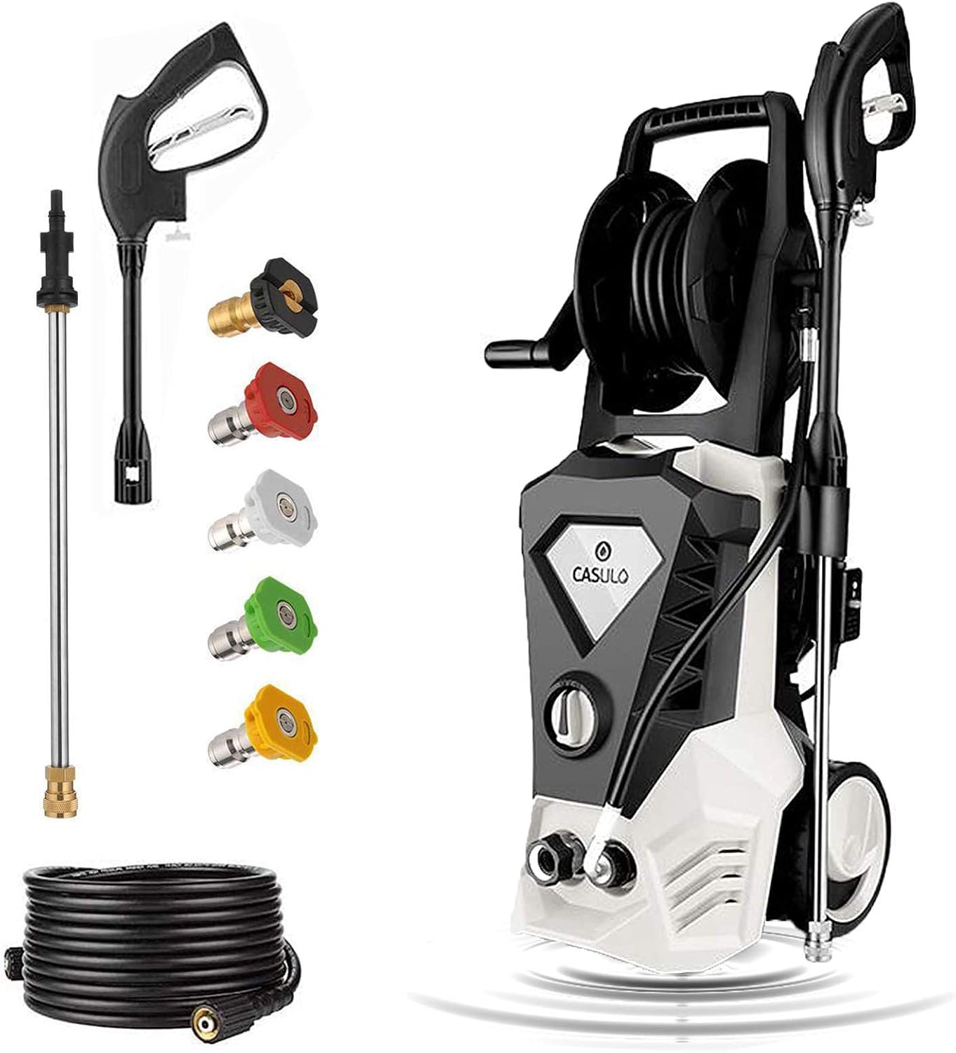 Casulo Electric Pressure Washer Shop 
