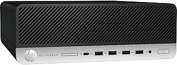 Windowsデスクトップ HP EliteDesk 705 G5 SFF Amazon.com: HP EliteDesk 705 G5 SFF Business Desktop PC, AMD
