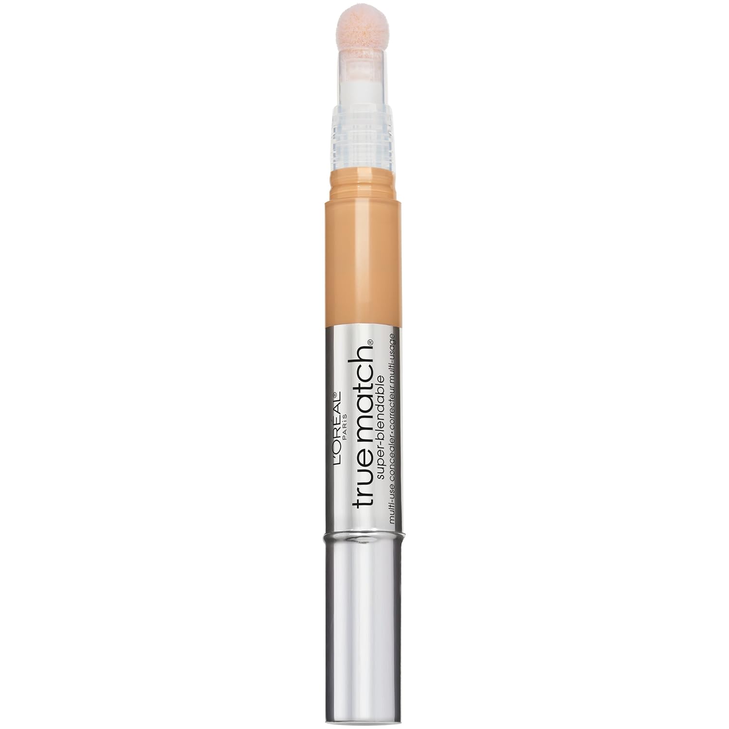 L'Oreal Paris Cosmetics True Match Super-Blendable Multi-Use Concealer Makeup, Deep C9-10, 0.05 Fluid Ounce : Beauty & Personal Care