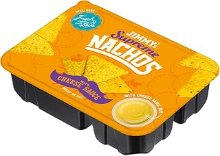 Jimmys | Nachos to Go | Kaas | 7 x 200 gram