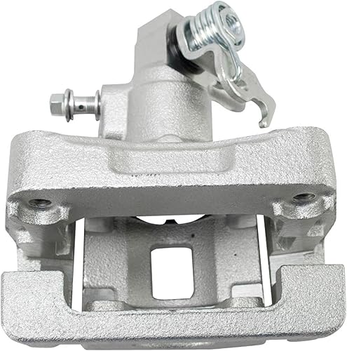 Miniatura 5 de Rear Brake Pad & Rotor Kit Compatible with 2016-2018 Mazda CX-3