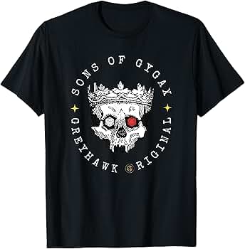 GREYSON　グレイソン　den of thieves t-shirtサイズM Mens Den of Thieves Short Sleeve Polo - Performance Printed