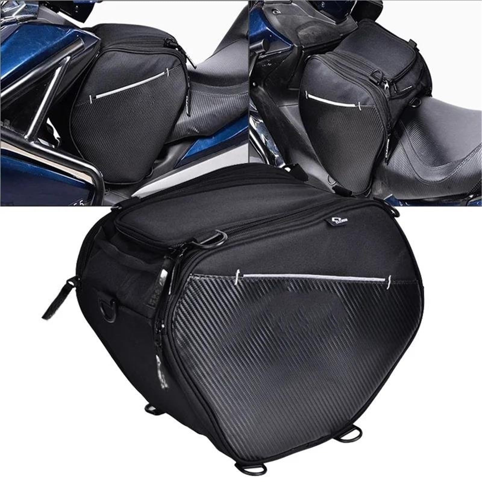 Borsa Impermeabile Barre Paratelaio Moto, Per X-ADV 750. Borse Viaggio, Interno Borse Laterali, Tracolla. bolsa almacenamiento viaje