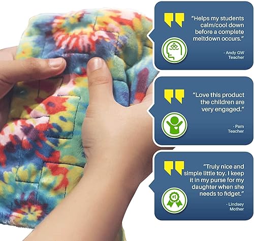 Miniatura 5 de Juguetes sensoriales para aliviar el estrés. LAKIKID - Alfombrilla de laberinto con canica, juguetes sensoriales táctiles para niños y adultos