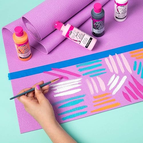 Miniatura 10 de Pintura para telas suaves, marca Tulip, 4 onzas