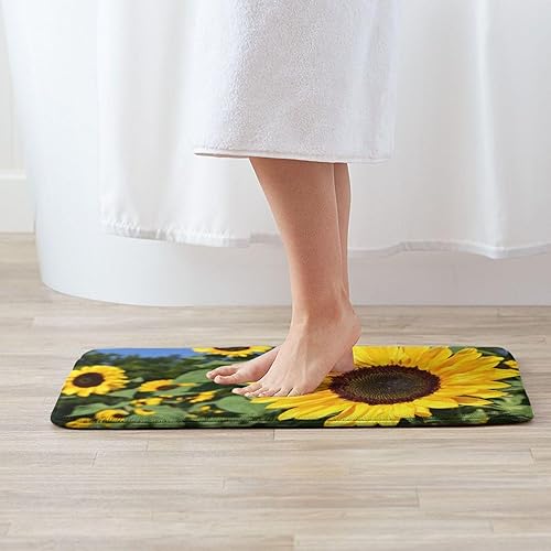 Miniatura 6 de Alfombra personalizada para decoración de puerta, tapete antideslizante personalizado para suelo, 20 x 31 pulgadas, para dormitorio, baño, sala de
