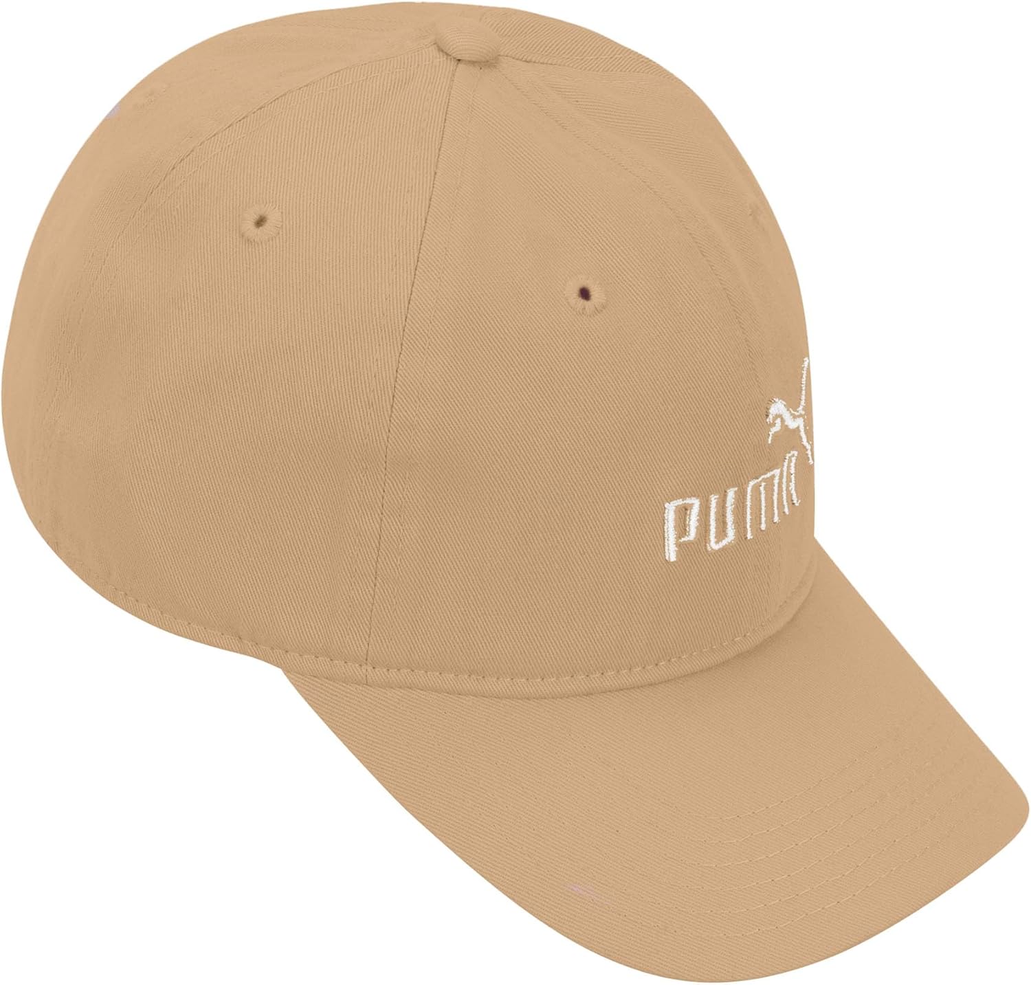 PUMA Evercat 2.0 Logo Adjustable Strap Dad Baseball Cap Hat