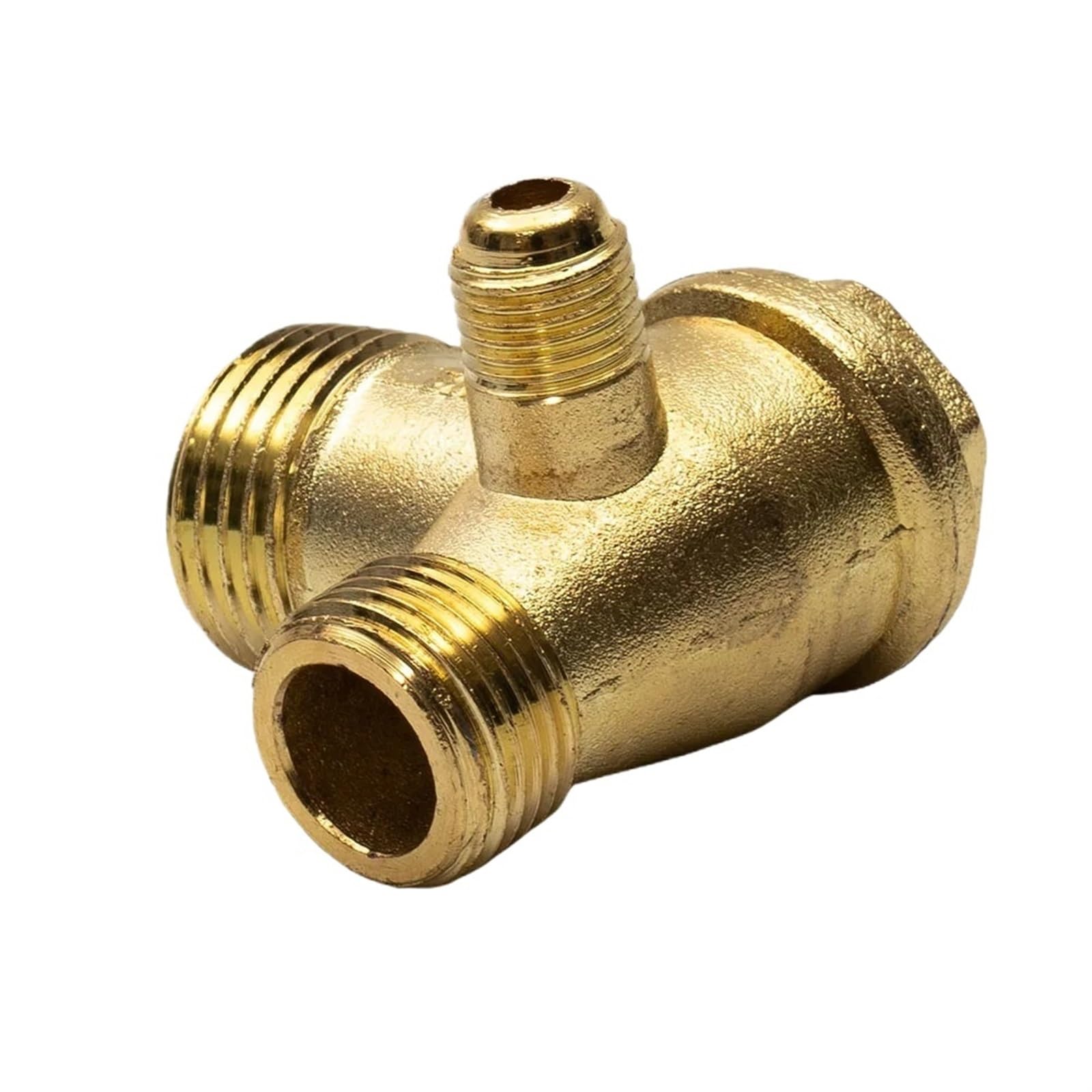 Connecteur pour compresseur d'air filetage 20x16x10 contre la perte de débit pneumatique