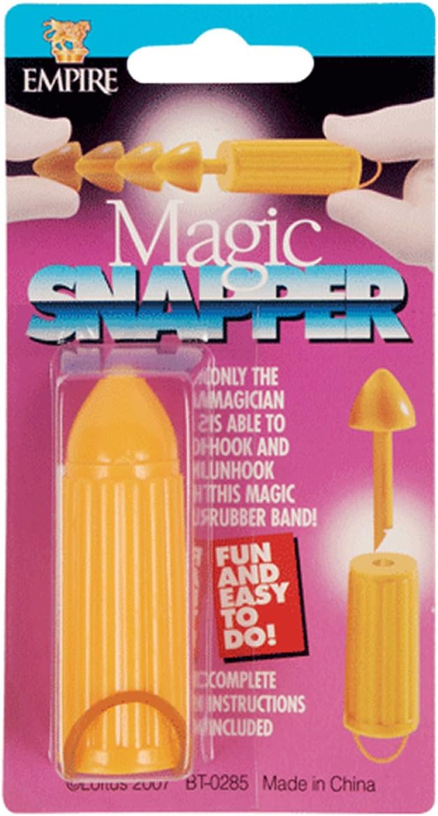 Magie Snapper (Plastic)